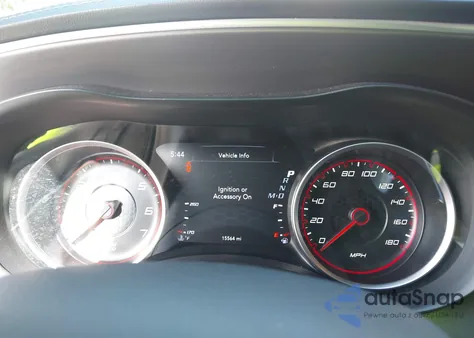 2022 Dodge Charger Scat Pack Widebody z USA, uszkodzony, nr VIN 2C3CDXGJ9NH181308